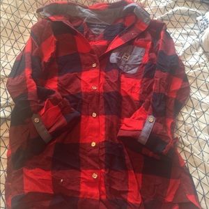 Tommy hilfigure Button down shirt